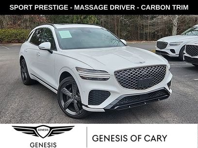 Used 2025 Genesis GV70 3.5T Sport w/ Sport Prestige Package