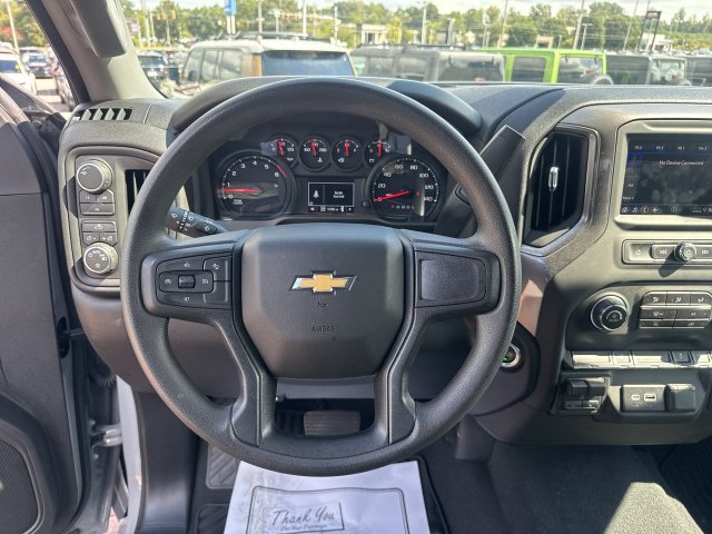 Used 2025 Chevrolet Silverado 2500 Custom w/ Z71 Off-Road Package AWD/4WD image 15