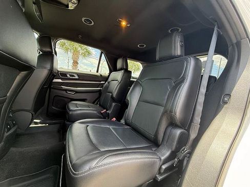Used 2017 Ford Explorer Limited FWD image 9