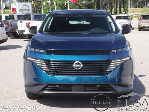 New 2025 Nissan Murano SL w/ Cargo Package image 2