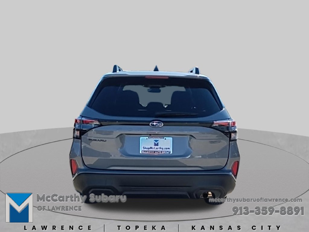 New 2026 Subaru Forester Premium AWD/4WD image 6