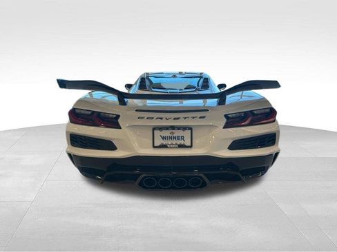 New 2026 Chevrolet Corvette Z06 RWD image 4