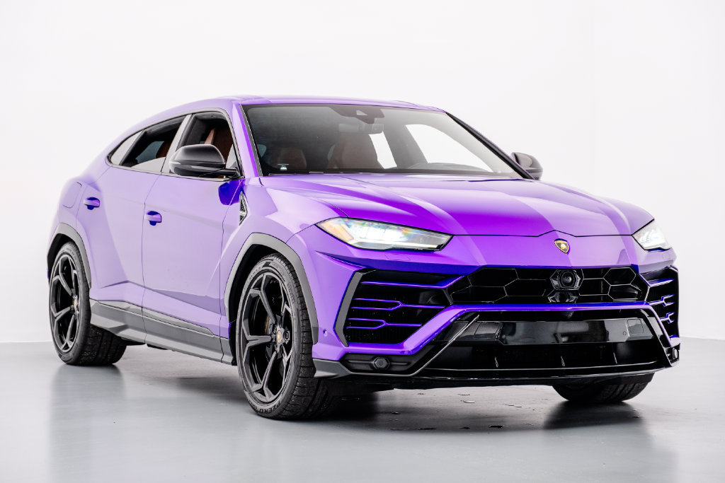 Used 2020 Lamborghini Urus AWD/4WD image 4