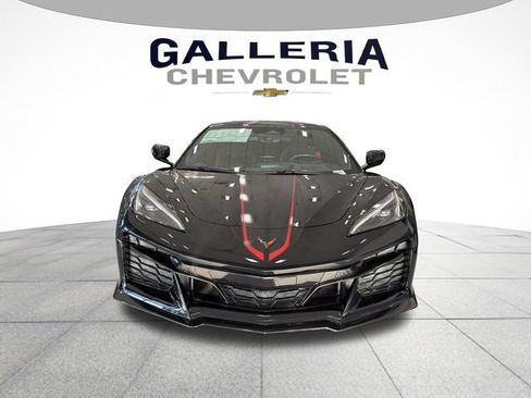 New 2026 Chevrolet Corvette Z06 w/ Stealth Interior Trim Package RWD image 2
