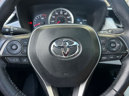 Used 2020 Toyota Corolla SE w/ SE Premium Package FWD image 23