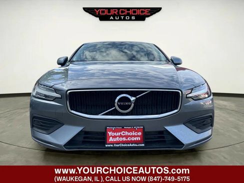Used 2019 Volvo S60 T6 Momentum w/ Multimedia Package AWD/4WD image 8