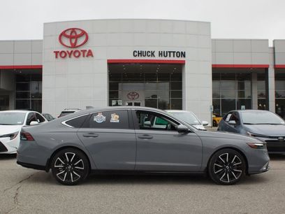 Used 2023 Honda Accord Touring