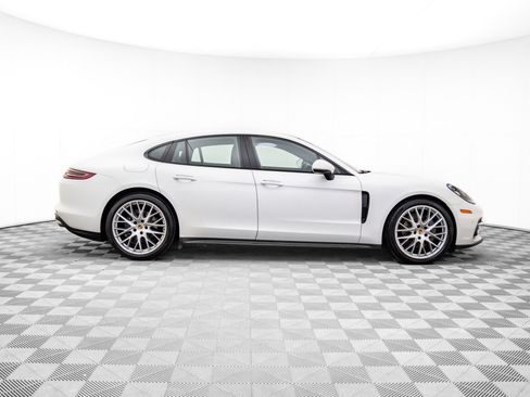 Certified 2018 Porsche Panamera 4S image 7