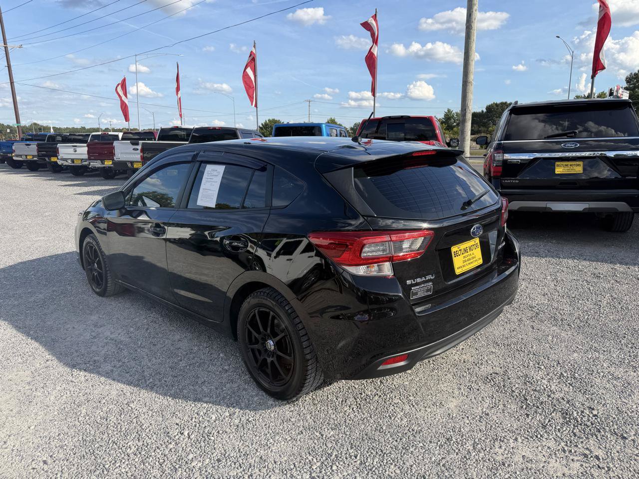 Used 2022 Subaru Impreza 2.0i AWD/4WD image 18