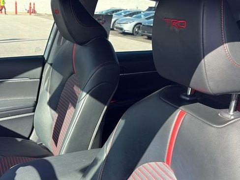 Used 2021 Toyota Camry TRD w/ TRD Package w/JBL Audio image 18