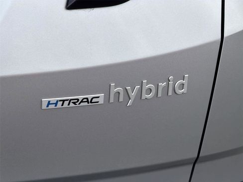 Used 2025 Hyundai Tucson Limited AWD/4WD image 8