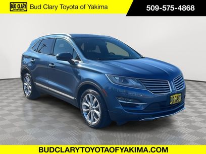 Used 2018 Lincoln MKC Select w/ Select Plus Package