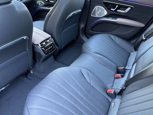 New 2026 Mercedes-Benz EQS 450+ 4MATIC Sedan image 11