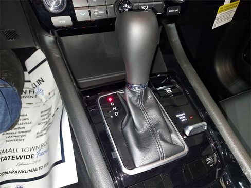 New 2026 Jeep Compass Latitude image 25