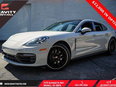 Used 2022 Porsche Panamera w/ Premium Package