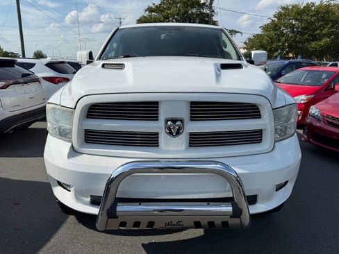 Used 2012 RAM 1500 Sport w/ Sport Premium Group image 2
