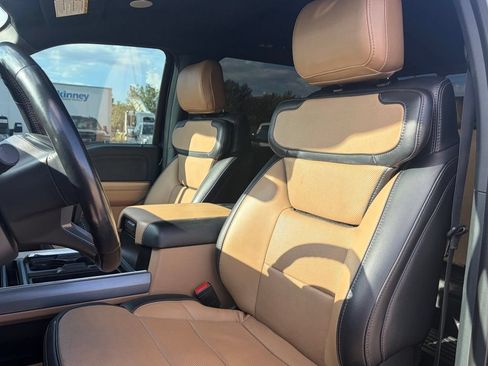 Used 2024 Ford F250 Lariat w/ Lariat Ultimate Package AWD/4WD image 15