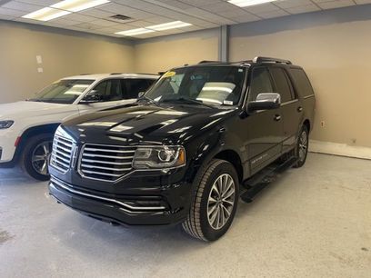 Used 2016 Lincoln Navigator Select