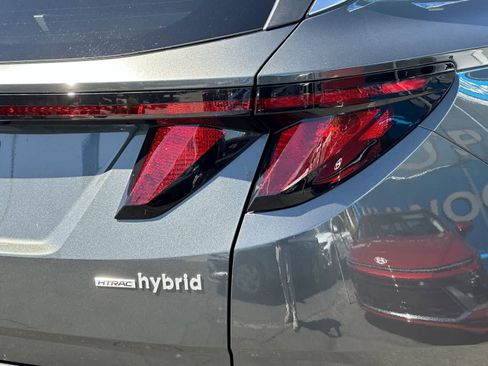 New 2025 Hyundai Tucson Blue w/ Tow & Go Package image 26