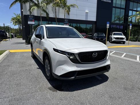 New 2026 MAZDA CX-5 Select AWD/4WD image 7