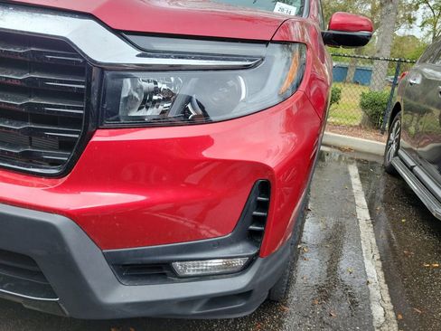 Used 2023 Honda Ridgeline RTL-E image 4