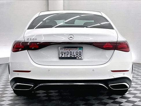 Used 2026 Mercedes-Benz E 350 Sedan image 3