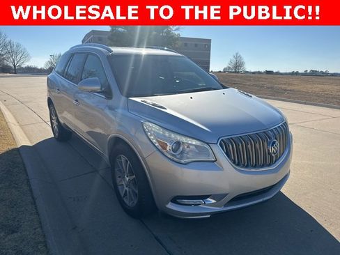 Used 2014 Buick Enclave Premium w/ Trailering Provision Package image 1
