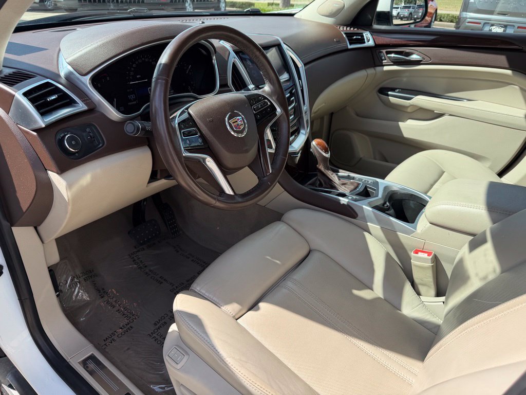 Used 2016 Cadillac SRX Performance w/ Driver Awareness Package FWD image 12