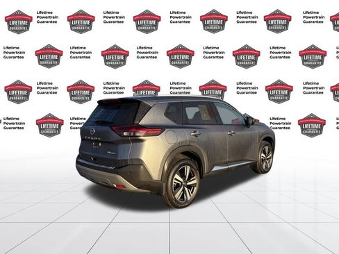 Certified 2023 Nissan Rogue SV w/ SV Premium Package image 6