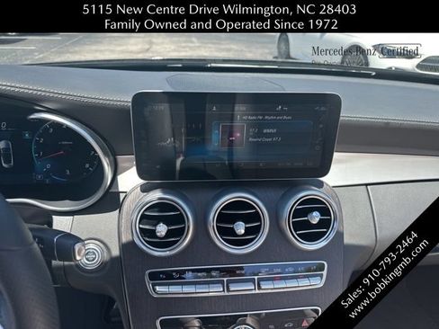 Certified 2022 Mercedes-Benz C 300 Cabriolet image 15