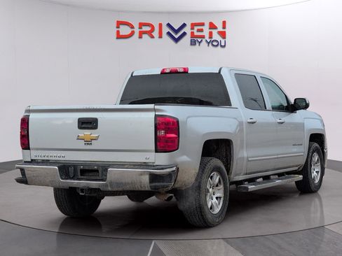 Used 2015 Chevrolet Silverado 1500 LT w/ All Star Edition image 5