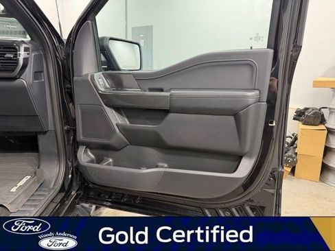 Certified 2023 Ford F150 XLT w/ Equipment Group 302A High AWD/4WD image 28