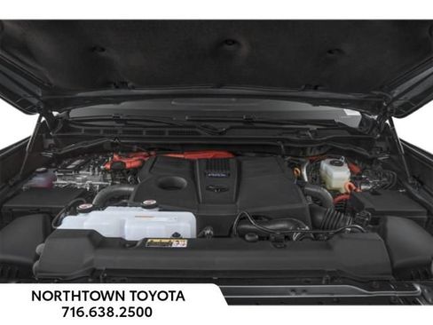 New 2026 Toyota Tundra TRD Pro AWD/4WD image 12