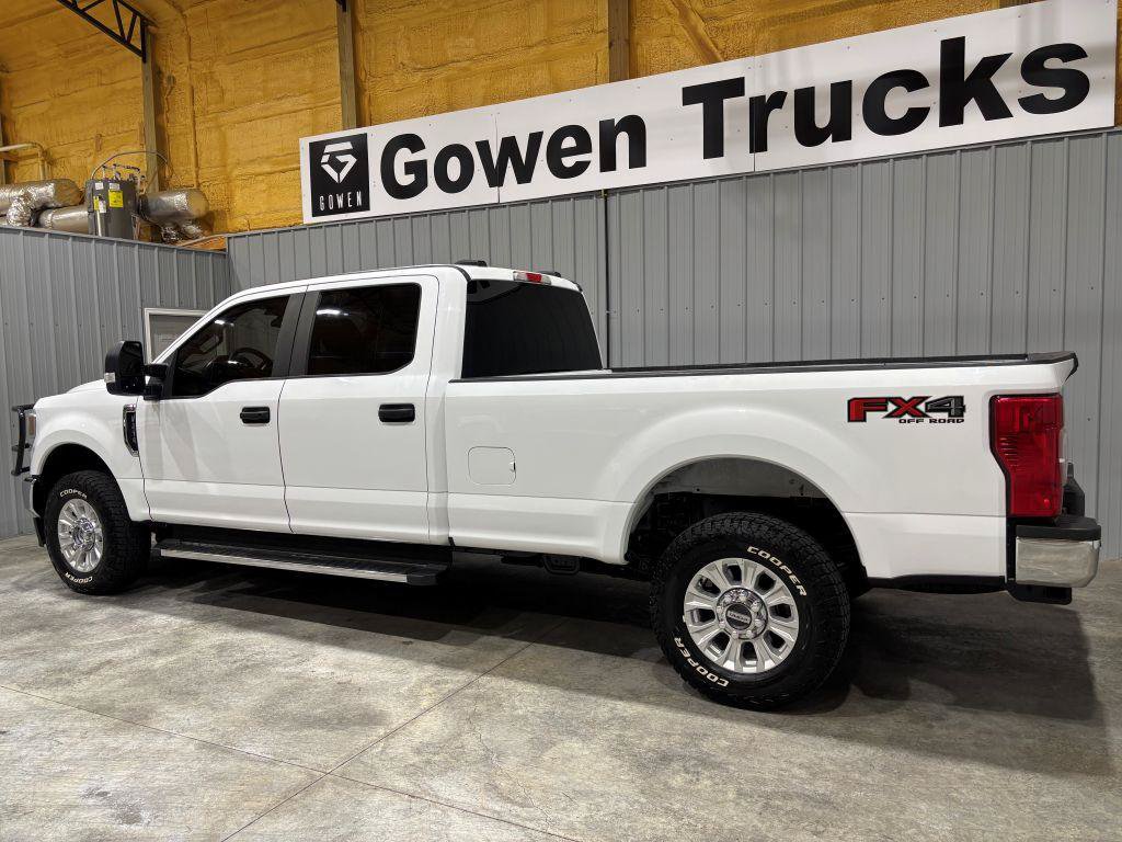 Used 2022 Ford F250 XL w/ STX Appearance Package AWD/4WD image 5