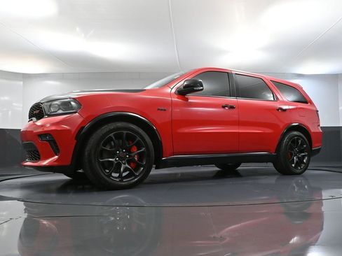 Used 2021 Dodge Durango SRT w/ Black Package image 61
