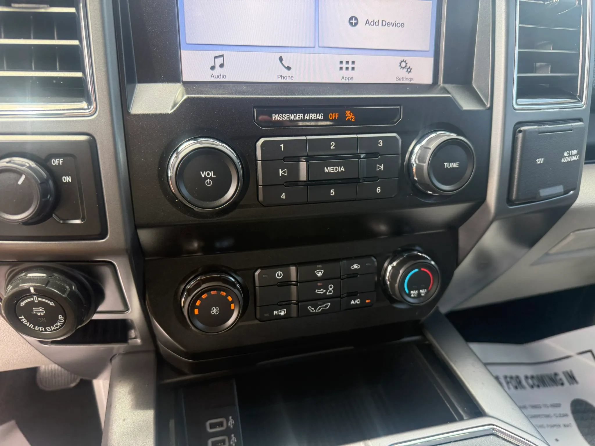 Used 2019 Ford F150 XLT w/ Equipment Group 301A Mid RWD image 11