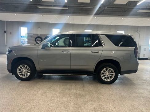 Certified 2025 Chevrolet Tahoe LT AWD/4WD image 11