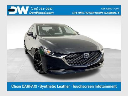 Used 2025 MAZDA MAZDA3 s