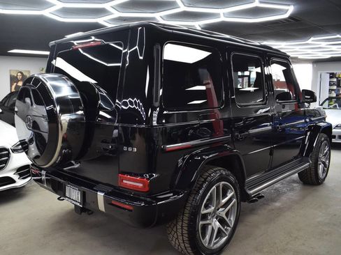 Used 2025 Mercedes-Benz G 63 AMG 4MATIC image 3
