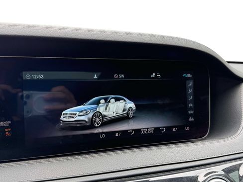 Used 2019 Mercedes-Benz S 560 4MATIC Sedan image 40
