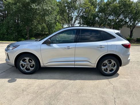 Used 2024 Ford Escape ST-Line AWD/4WD image 2