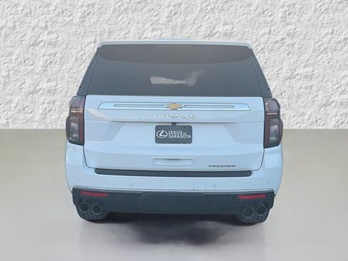 Used 2023 Chevrolet Tahoe Premier image 6