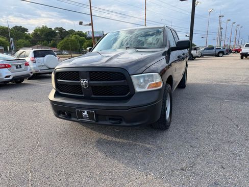 Used 2014 RAM 1500 Tradesman w/ Popular Equipment Group AWD/4WD image 9