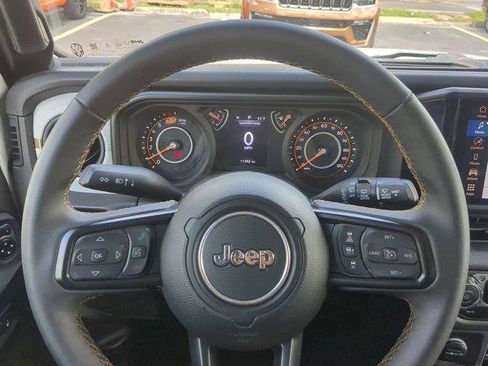 Certified 2024 Jeep Wrangler Unlimited Sport AWD/4WD image 28