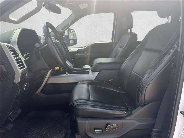 Used 2018 Ford F250 Lariat w/ Lariat Value Package AWD/4WD image 10