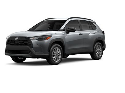 New 2026 Toyota Corolla Cross LE w/ Cold Weather Package