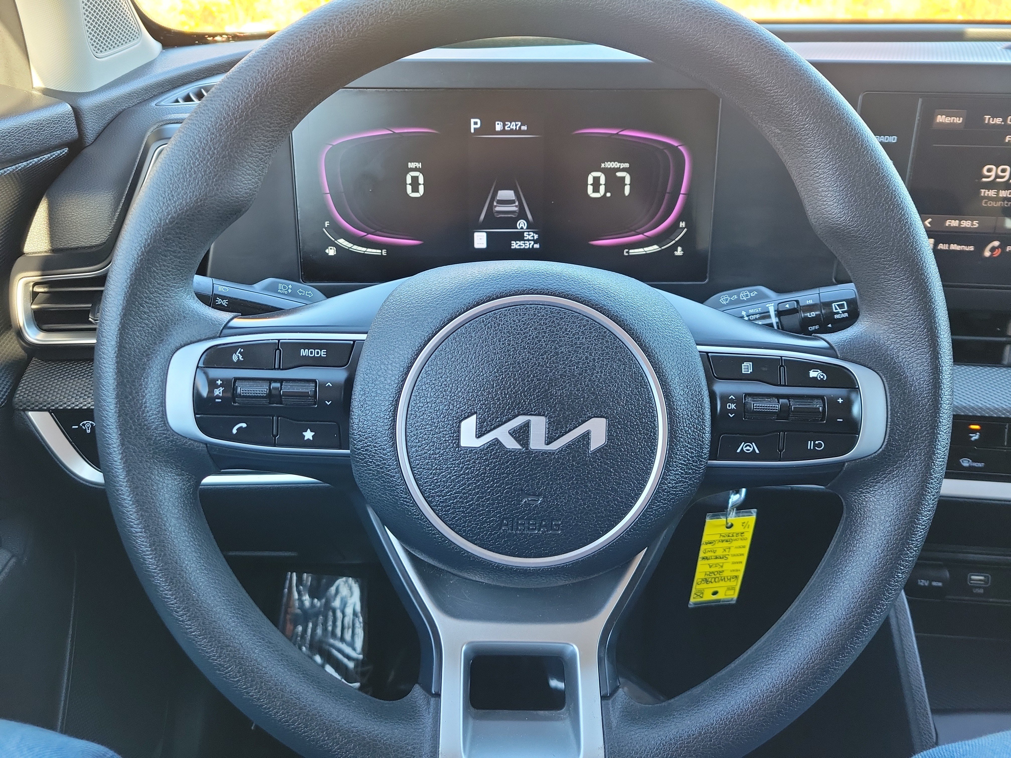 Used 2024 Kia Sportage LX AWD/4WD image 21