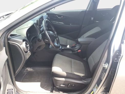 Used 2019 Hyundai Kona SEL w/ SEL Tech Package 02 AWD/4WD image 10