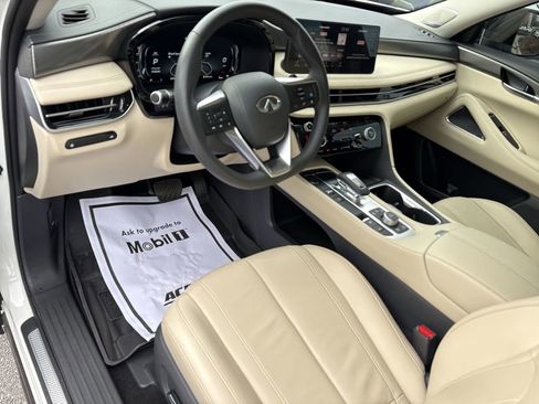 Used 2025 INFINITI QX60 Luxe image 13