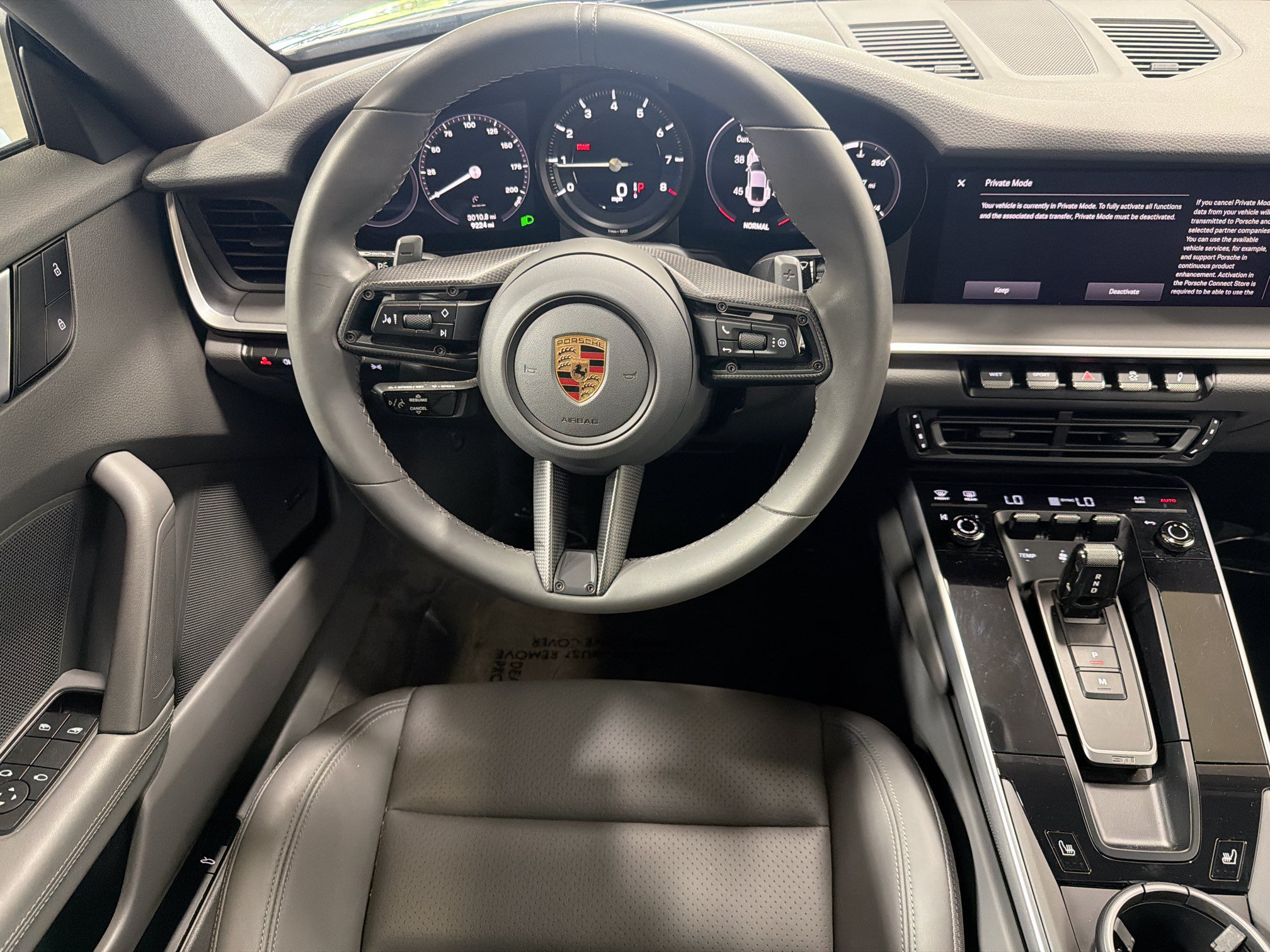 Certified 2024 Porsche 911 Carrera RWD image 16